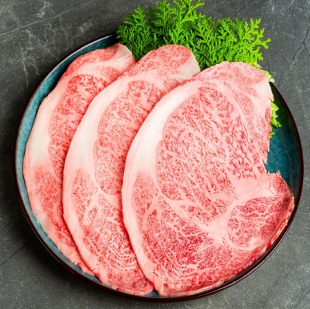 Wagyu A5 Miyazaki Ribeye Steak 