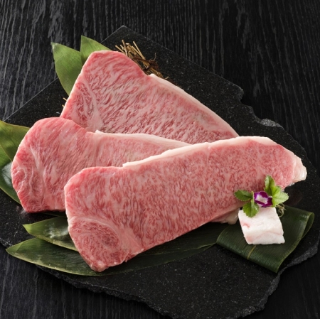 Japanese A5 Wagyu Kobe Sirloin Steak 