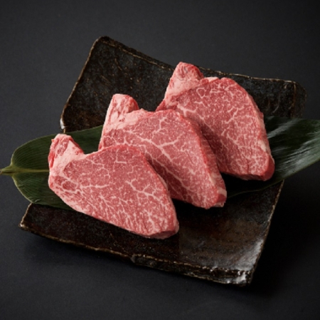 Japanese A5 Wagyu Fillet Steak  Miyazaki