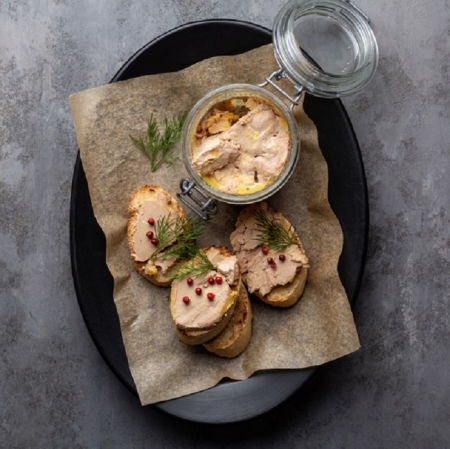 Ready-Made Foie Gras - Gourmet Delight