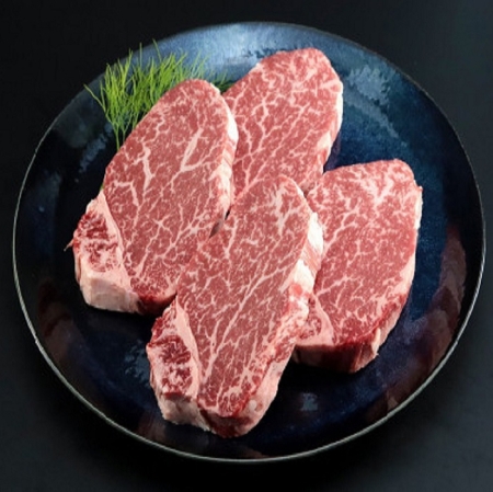 Japanese A5 Wagyu Fillet Steak  Hida