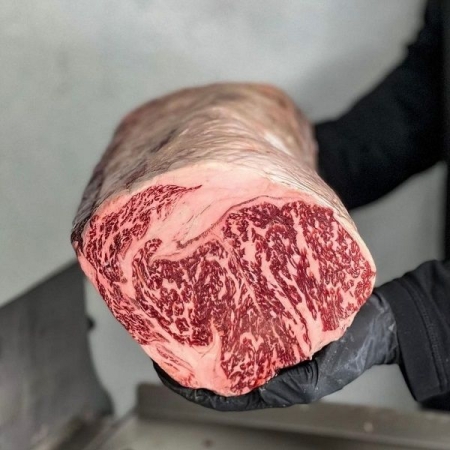 Australian Wagyu BMS 5-6 Ribeye