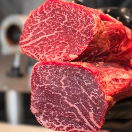 Australian Wagyu Fillet BM5 4-5