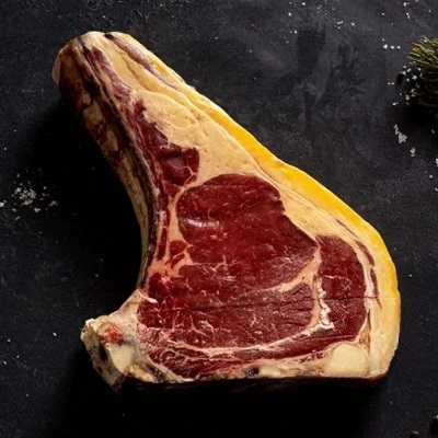 Bone-in Rubia Gallega Ribeye