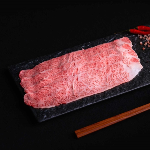 Wagyu A5 Miyazaki Chuck  Roll Steak 